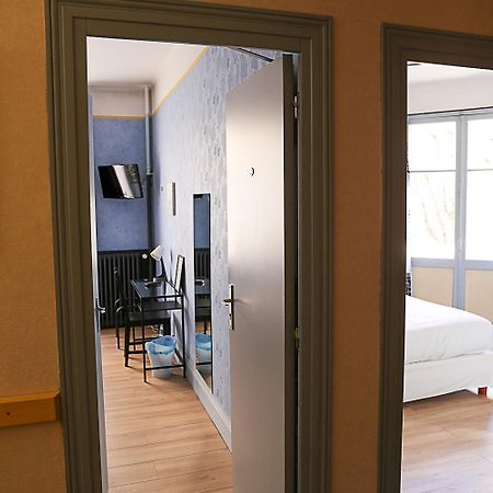 Trianon Otel Vichy Dış mekan fotoğraf